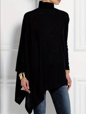 Stilla | Elegant Pullover i Stilfuldt Design