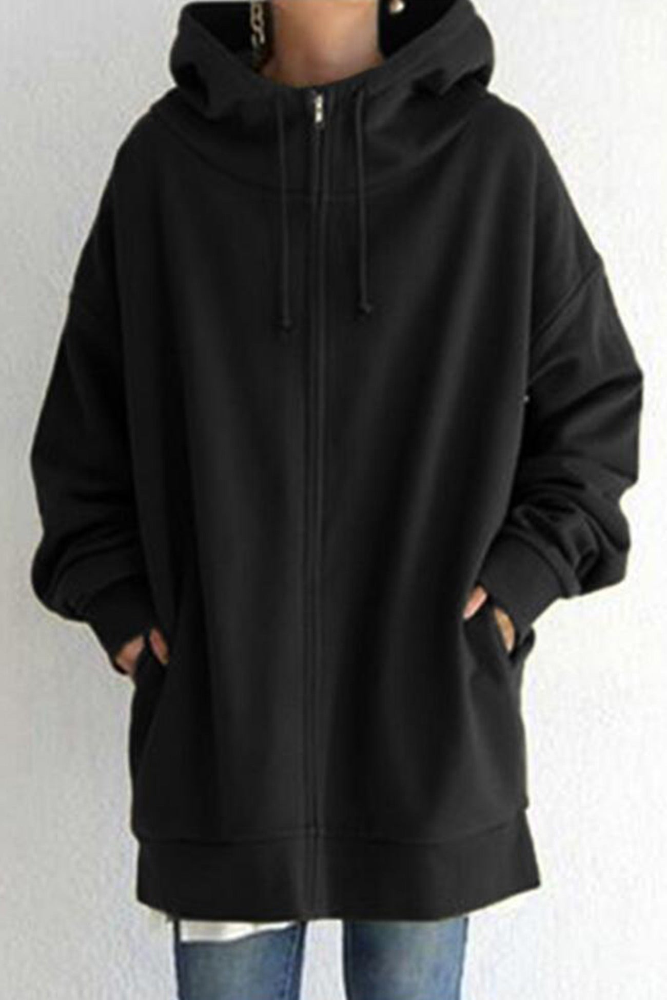 Stilla | Sweatshirt med Tailored og Elegant Hooded Sweatshirt