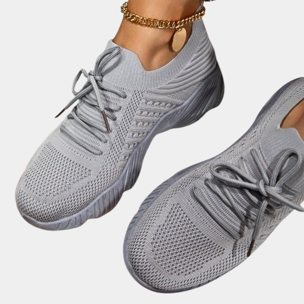 Stilla | Åndbare Sneakers til Kvinder Sicilia Online Hot Salg