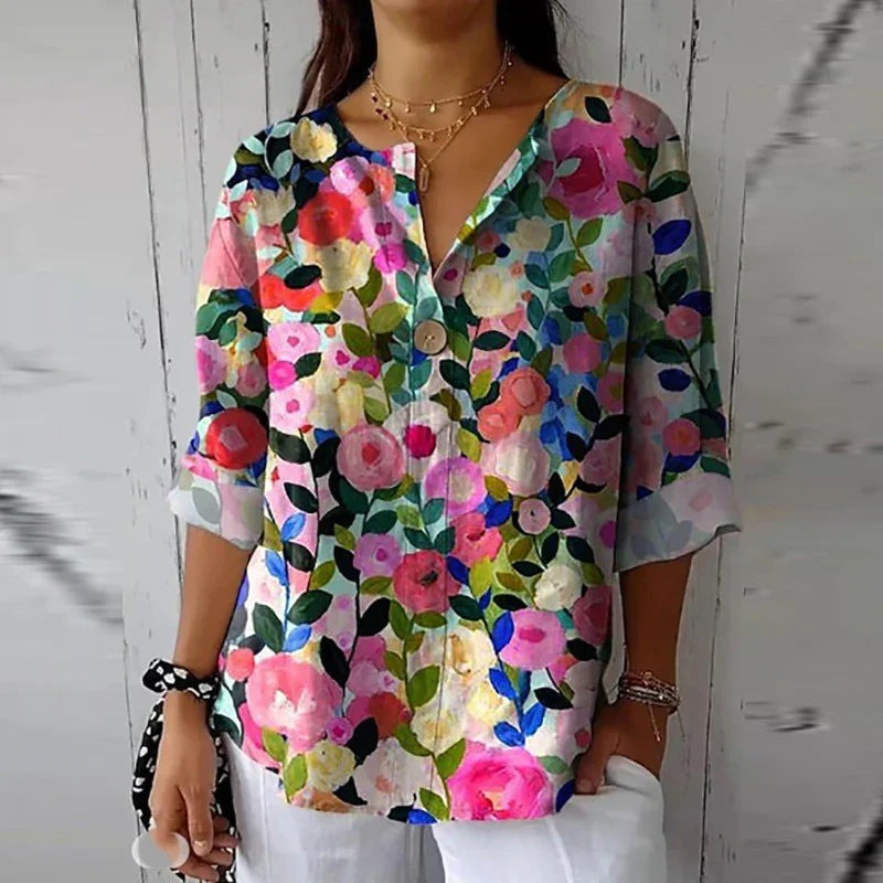 Stilla | bluse luksus håndlavet kollektion