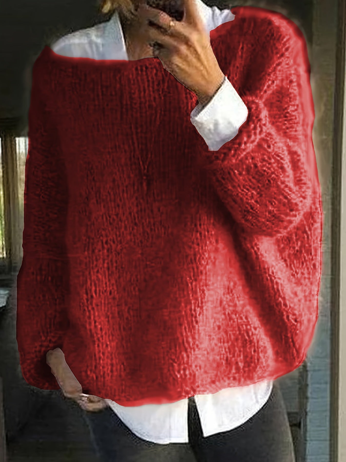 Stilla | Moderate, Casual Pullover