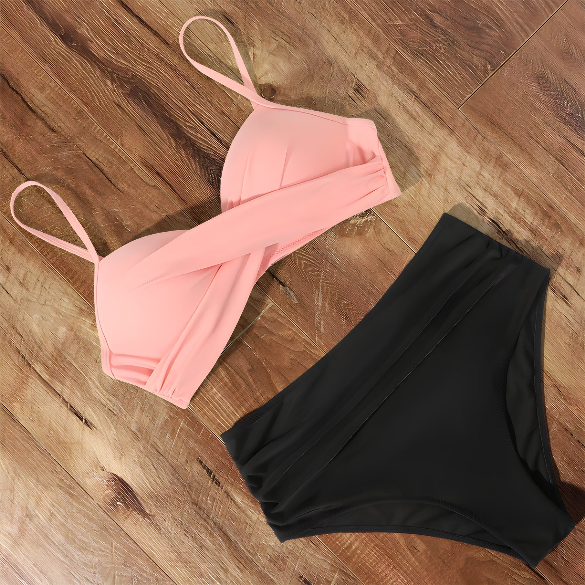 Stilla | Elegant høj talje bikini