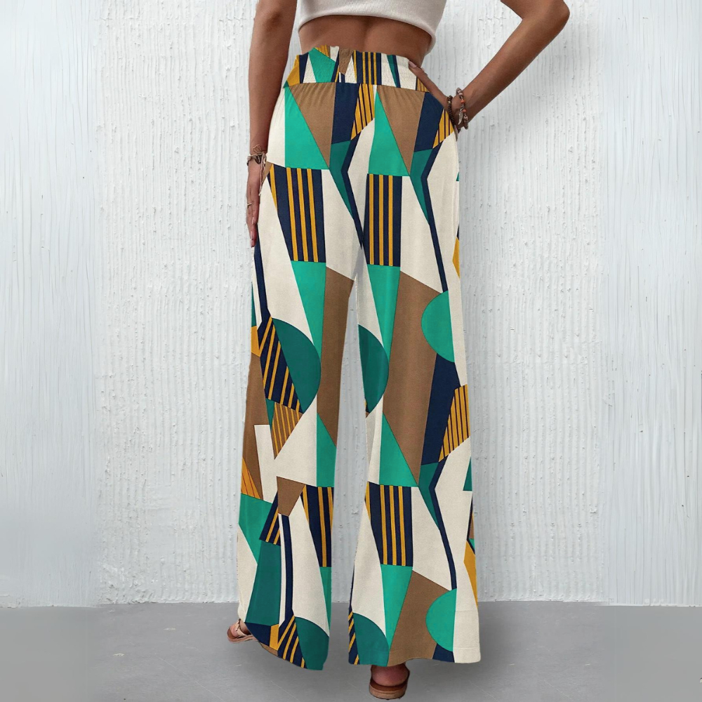 Stilla | Elegante Boheme Bukser Online nu