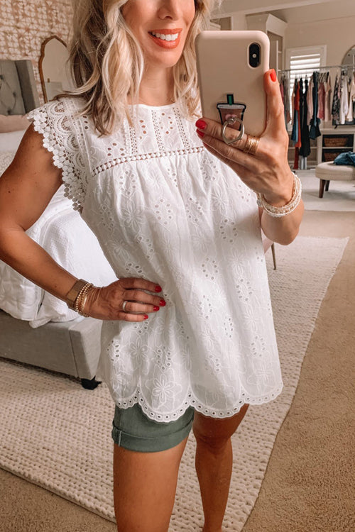 Stilla | Heart of Happiness Blonde Tanktil Toppen Online nu