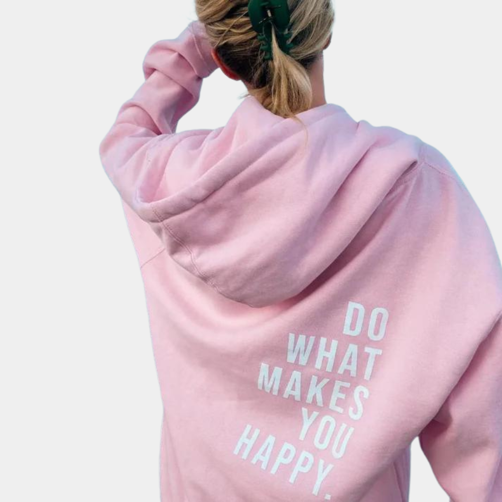 Stilla | Stilet dame hoodie
