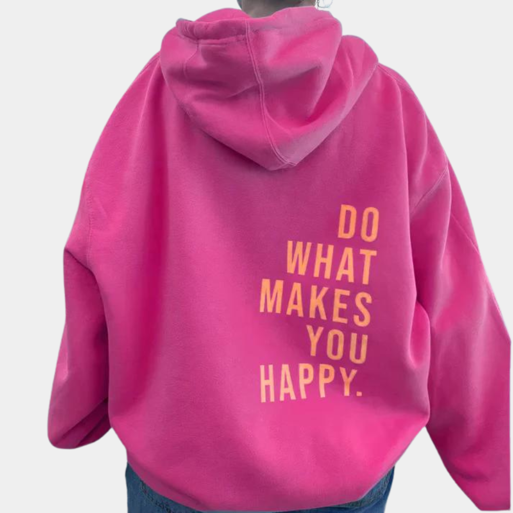 Stilla | Stilet dame hoodie
