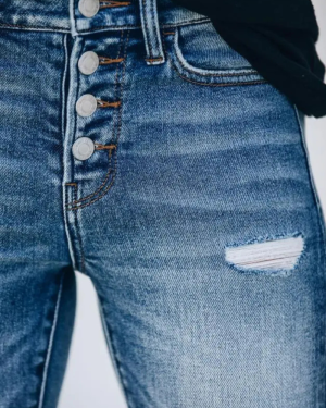 Stilla | Ripped Jeans Til Damer Online nu