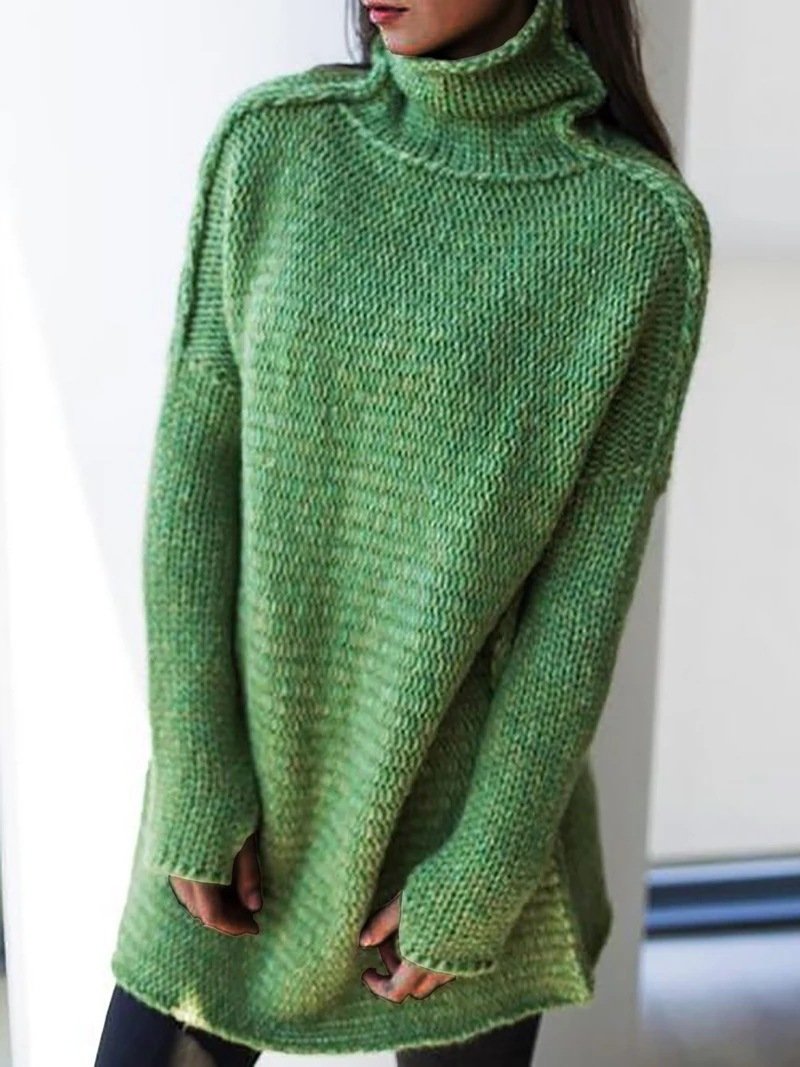 Stilla | Elegant sweater med trendy snit Levere