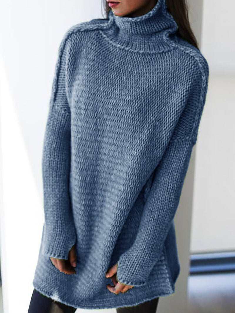 Stilla | Elegant sweater med trendy snit Levere
