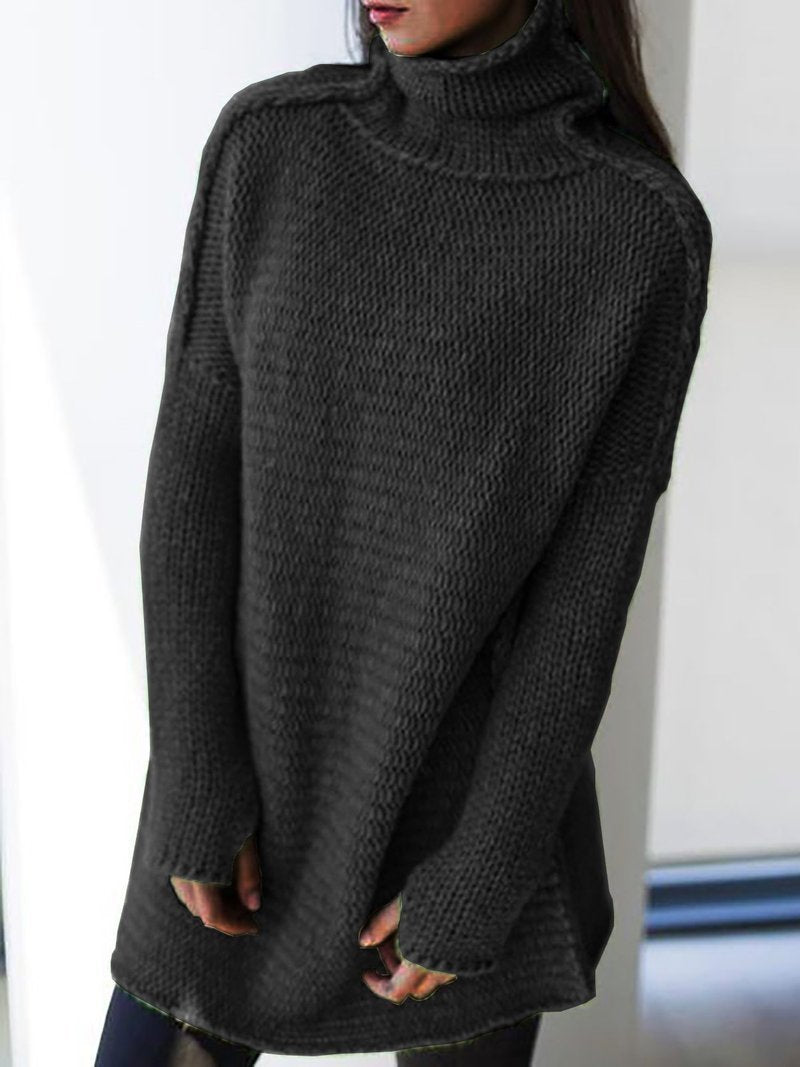 Stilla | Elegant sweater med trendy snit Levere