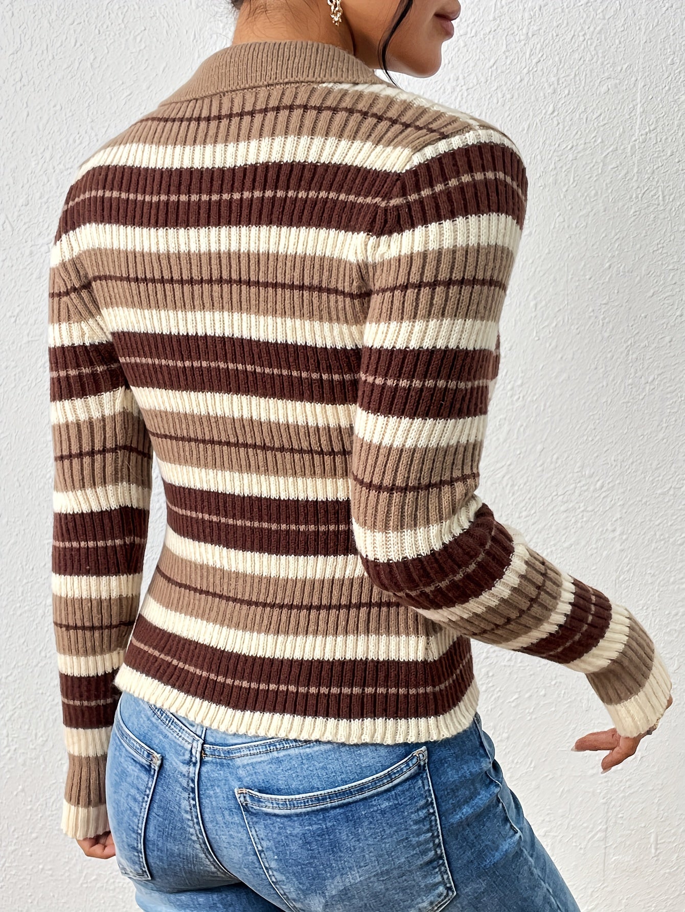 Stilla | Trendy og afslappet cardigan Rabat