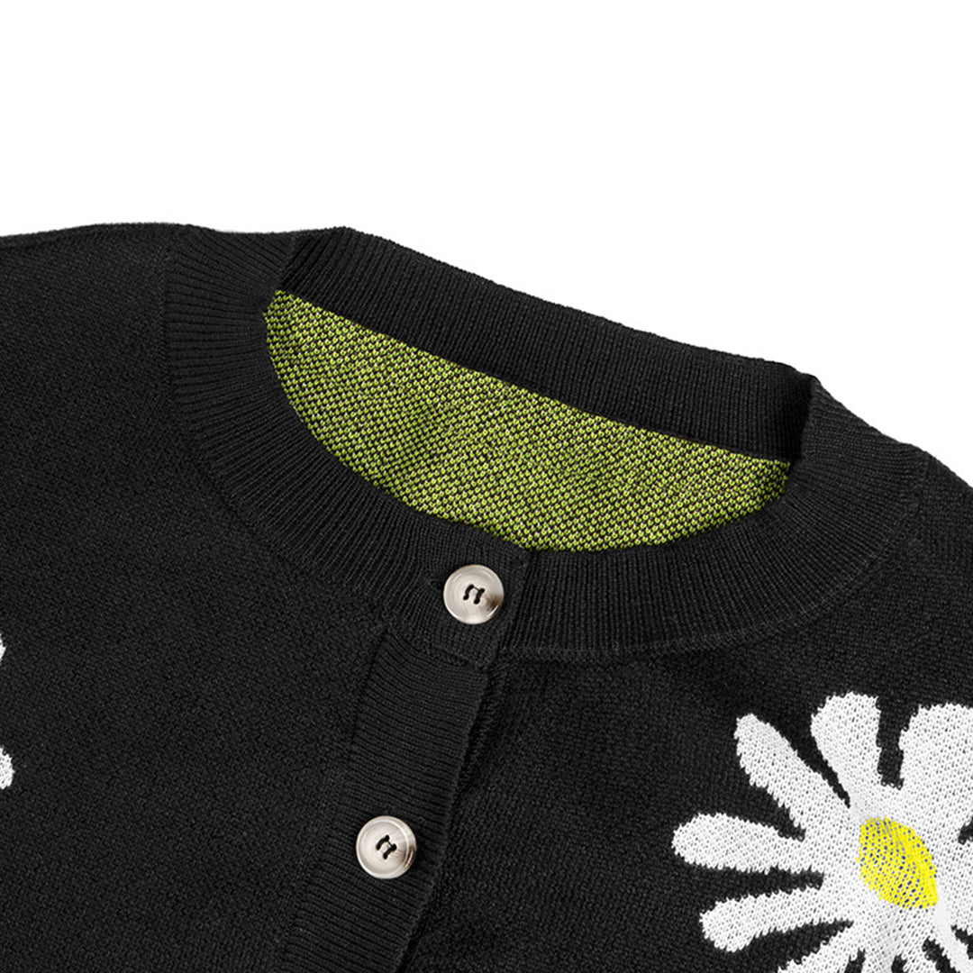 Stilla | Behagelig Cardigan Med Knapper Til Damer