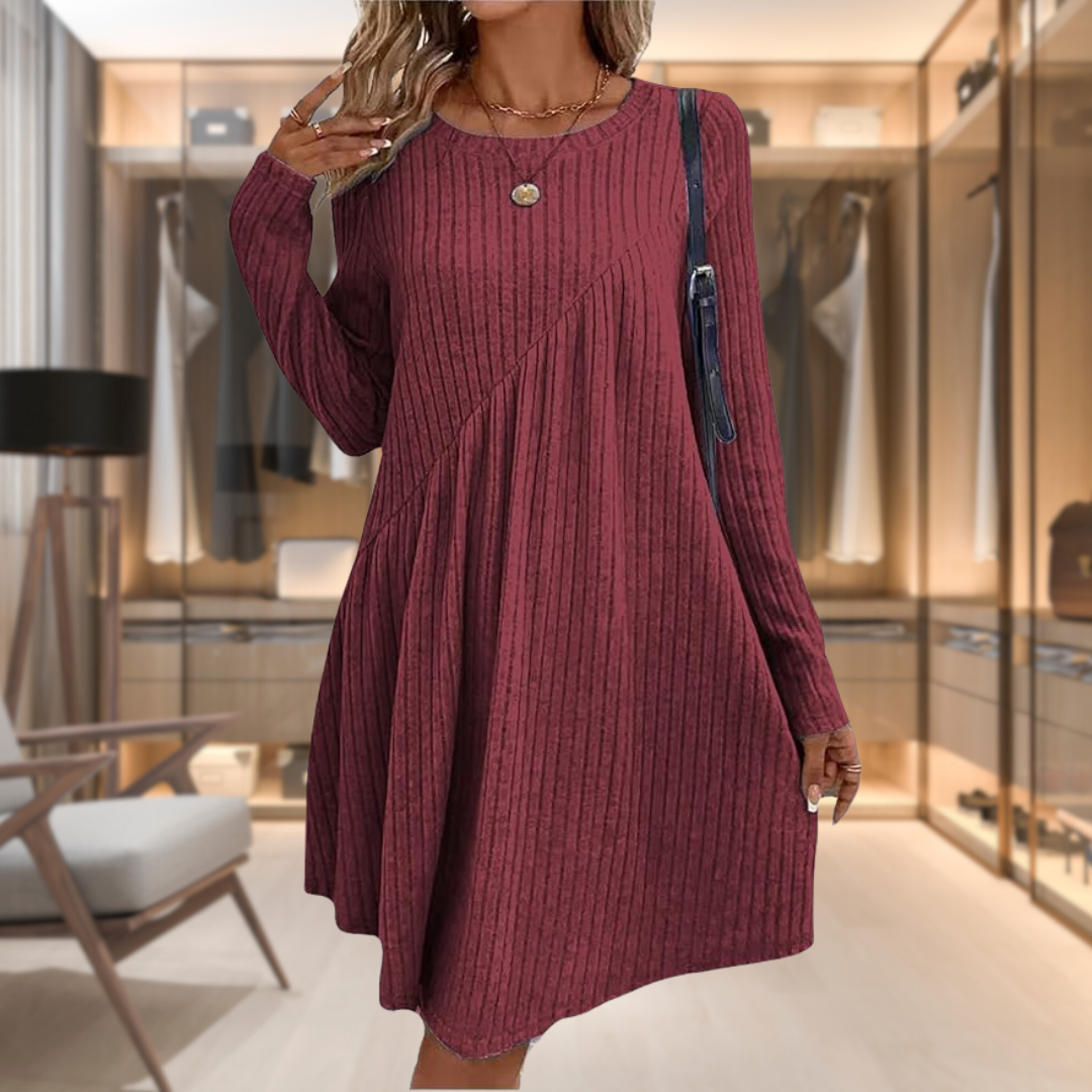 Stilla | Fashionabel Damekjole, Egnet Til Hverdag Og Afslapning
