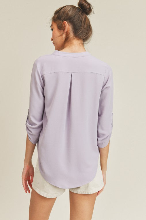 Stilla | Neck Top