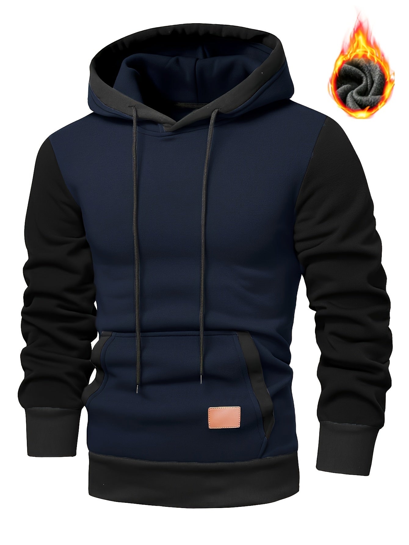 Stilla | Patchwork Sweatshirt