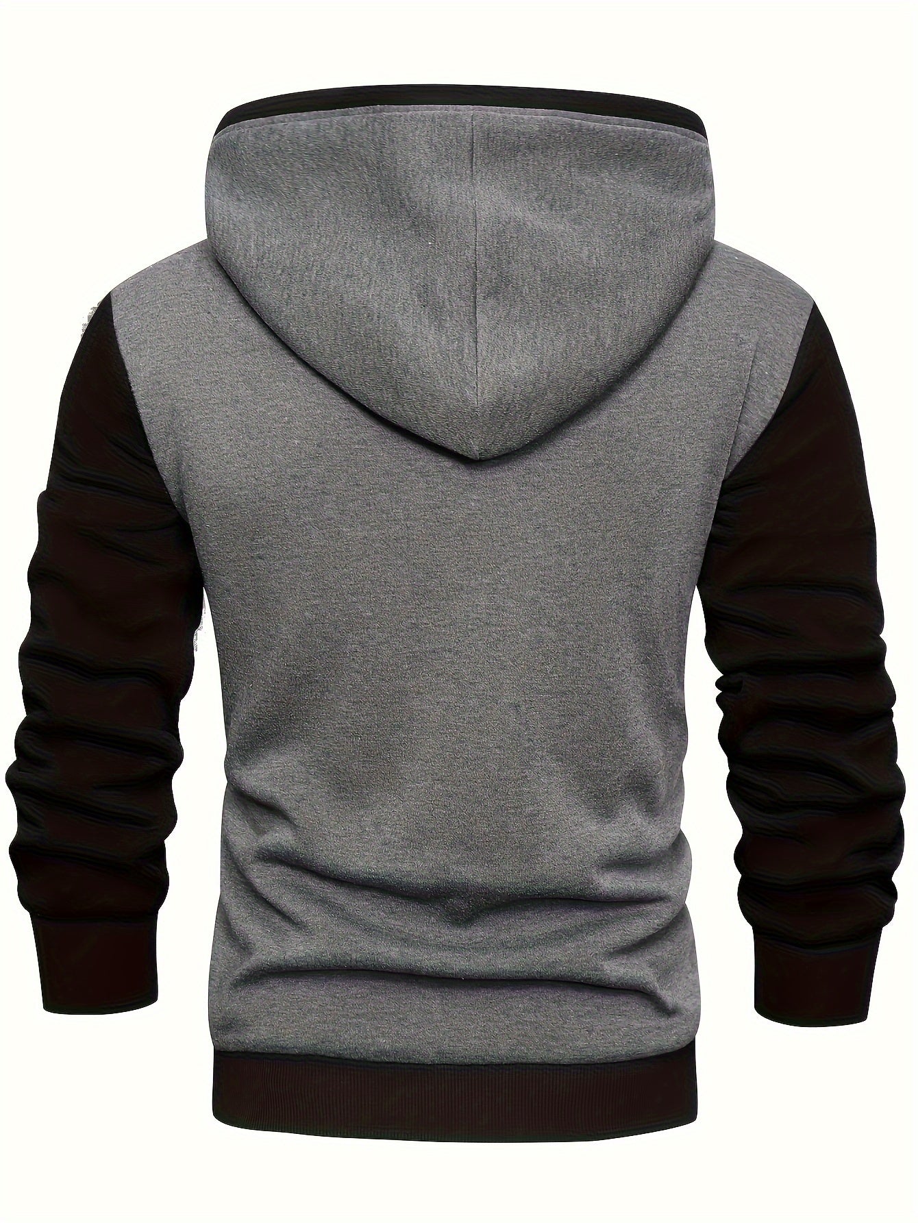Stilla | Patchwork Sweatshirt