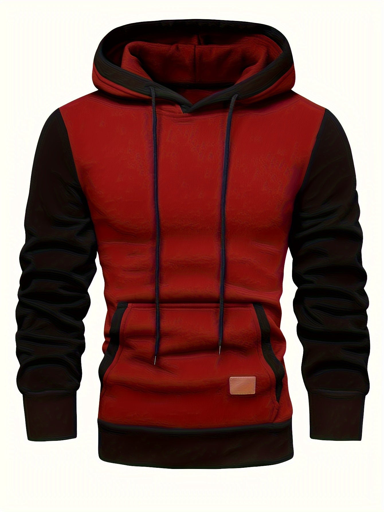 Stilla | Patchwork Sweatshirt