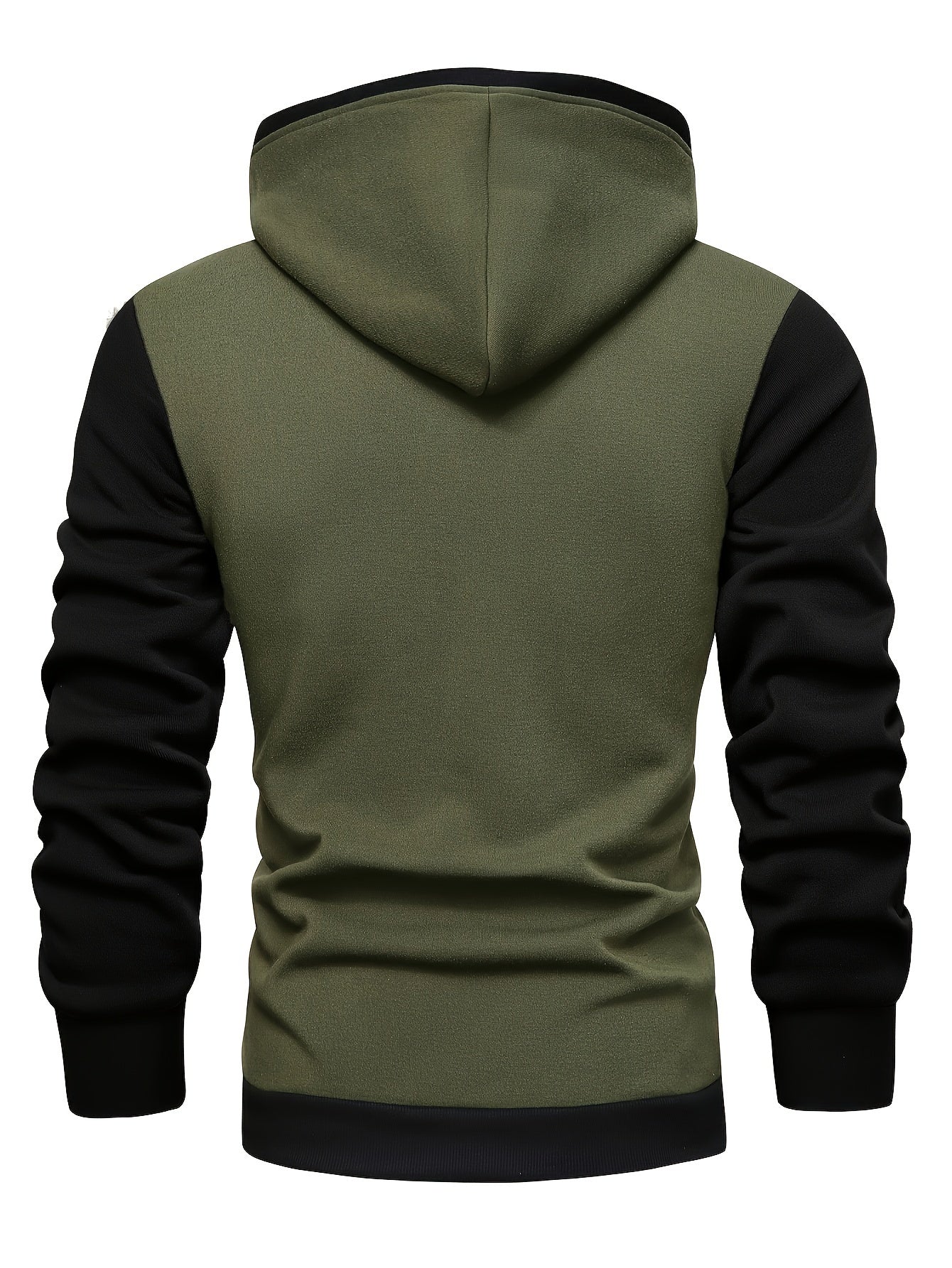 Stilla | Patchwork Sweatshirt