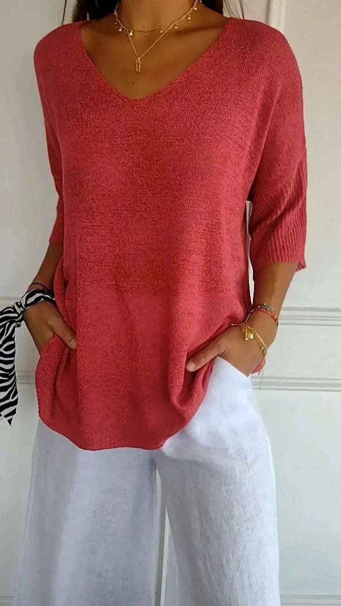 Stilla | Stilfuld og Moderne Top