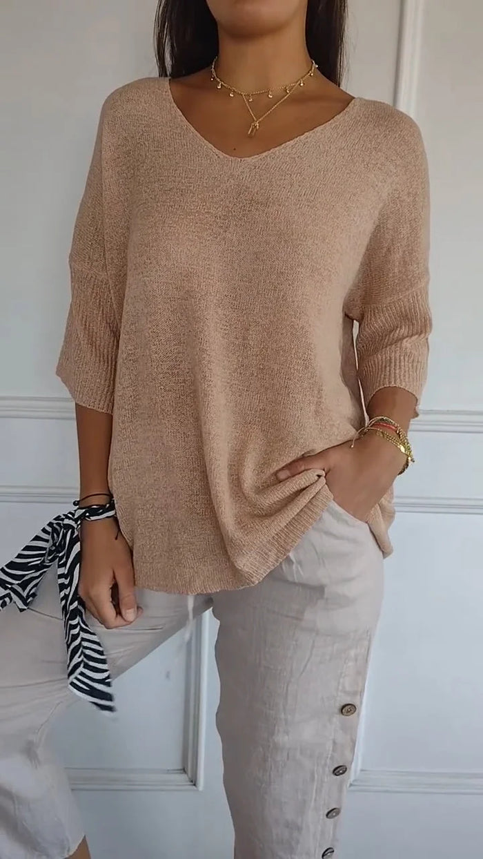 Stilla | Stilfuld og Moderne Top