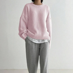 Stilla | Elegant og Klassisk Sweater til Hverdag