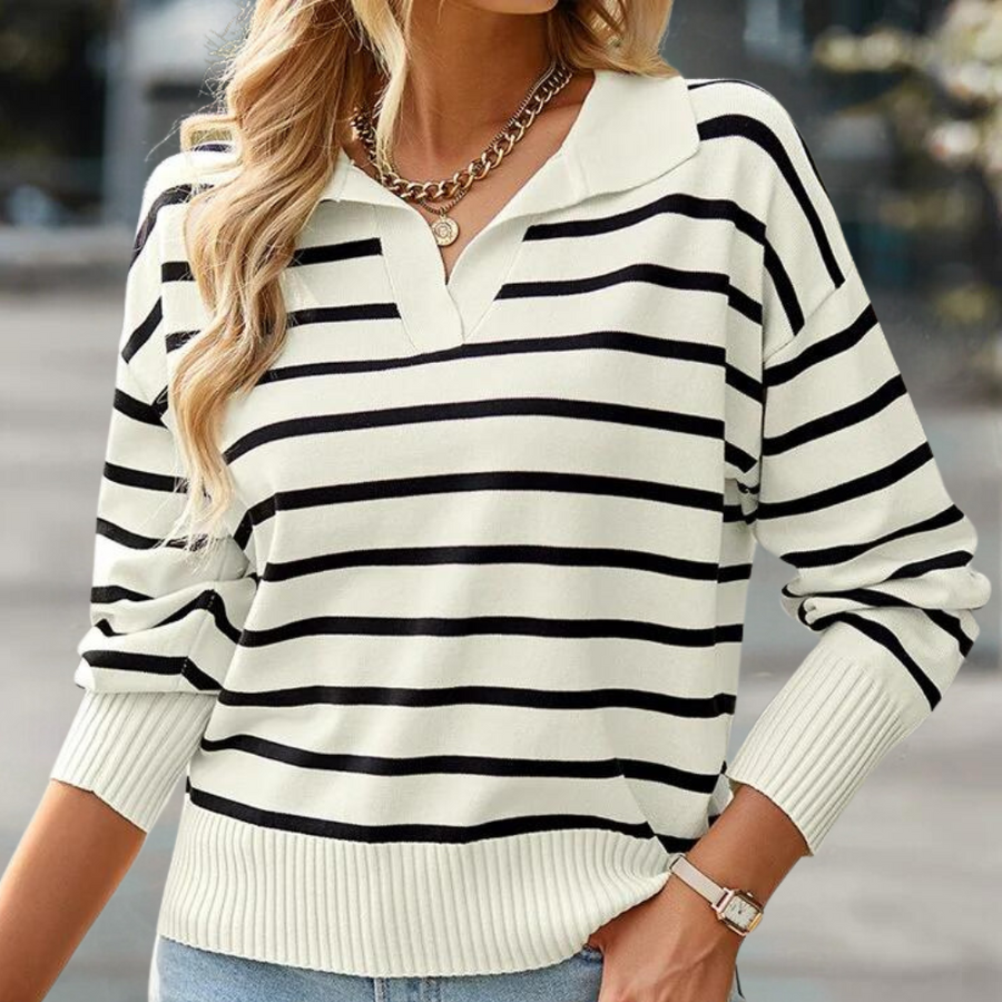 Stilla | Stilfuld sweater til hverdag Mode