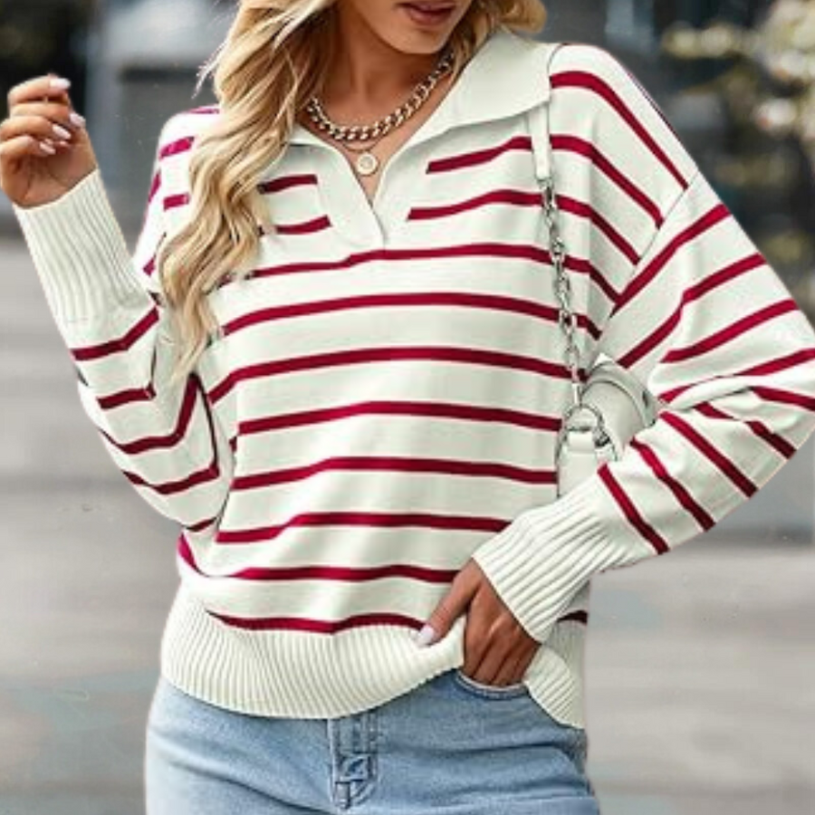 Stilla | Stilfuld sweater til hverdag Mode