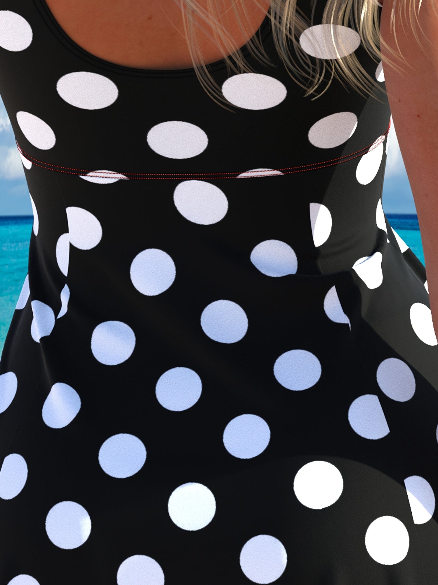 Stilla | Tankini Sæt Med Print Til Damer