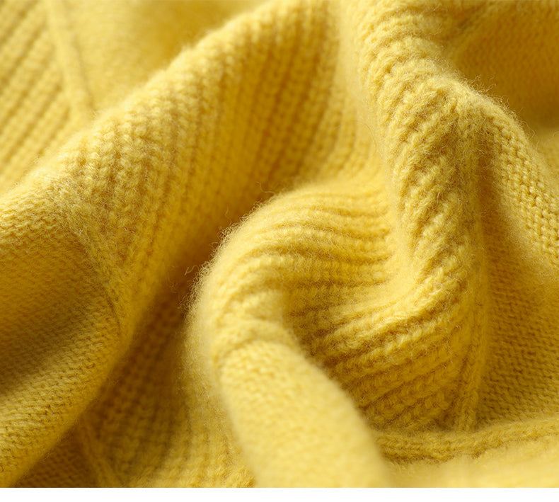 Stilla | Turtleneck Sweater Vinterens luksusvalg
