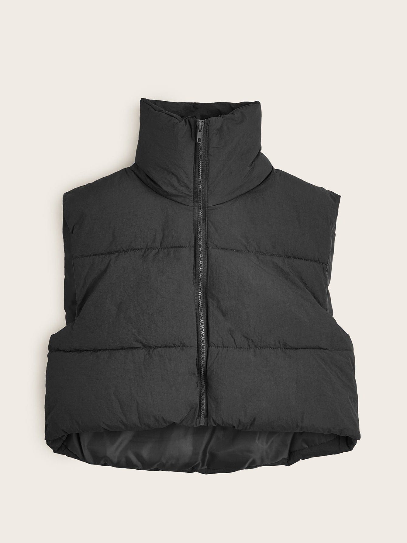 Stilla | Elegant Korte Dunjakke Online salg