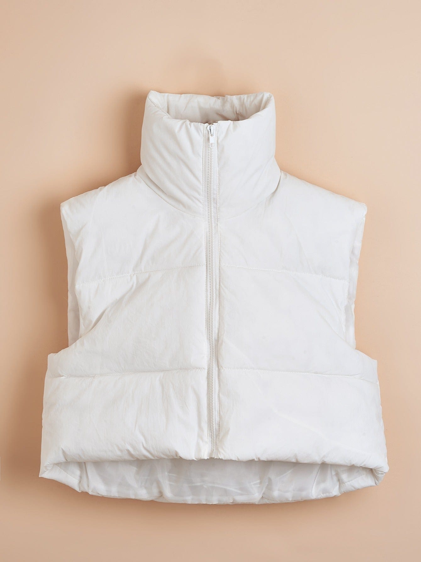 Stilla | Elegant Korte Dunjakke Online salg