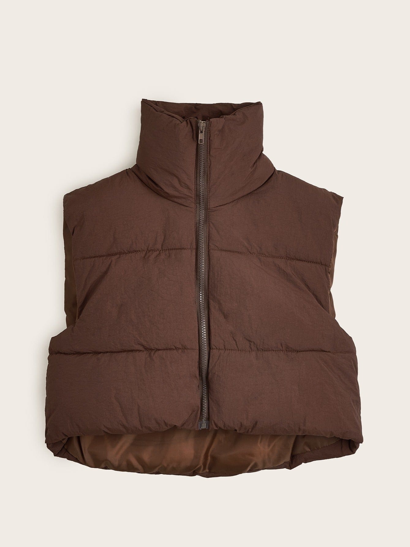 Stilla | Elegant Korte Dunjakke Online salg