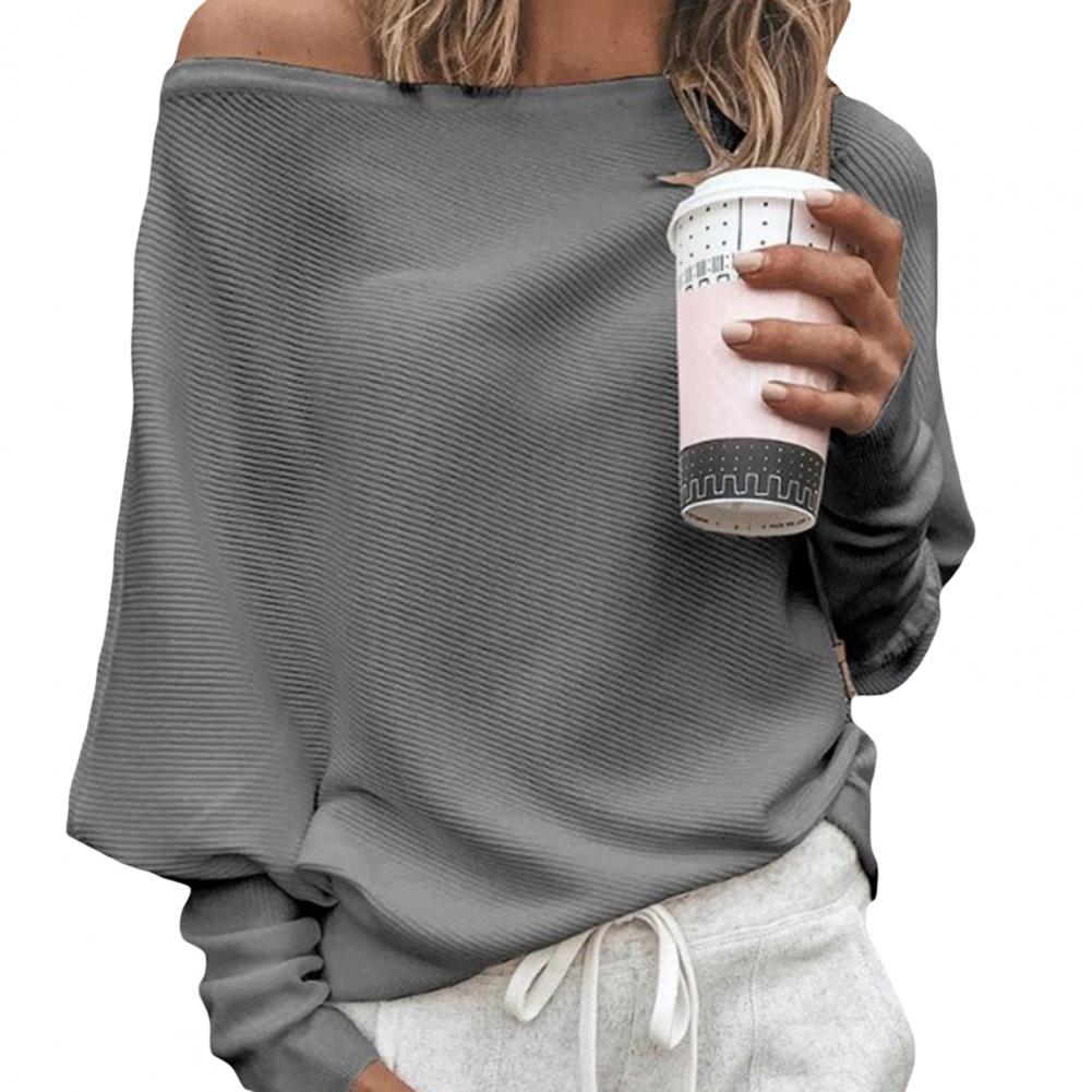 Stilla | Strikket Elegant Blød Bluse