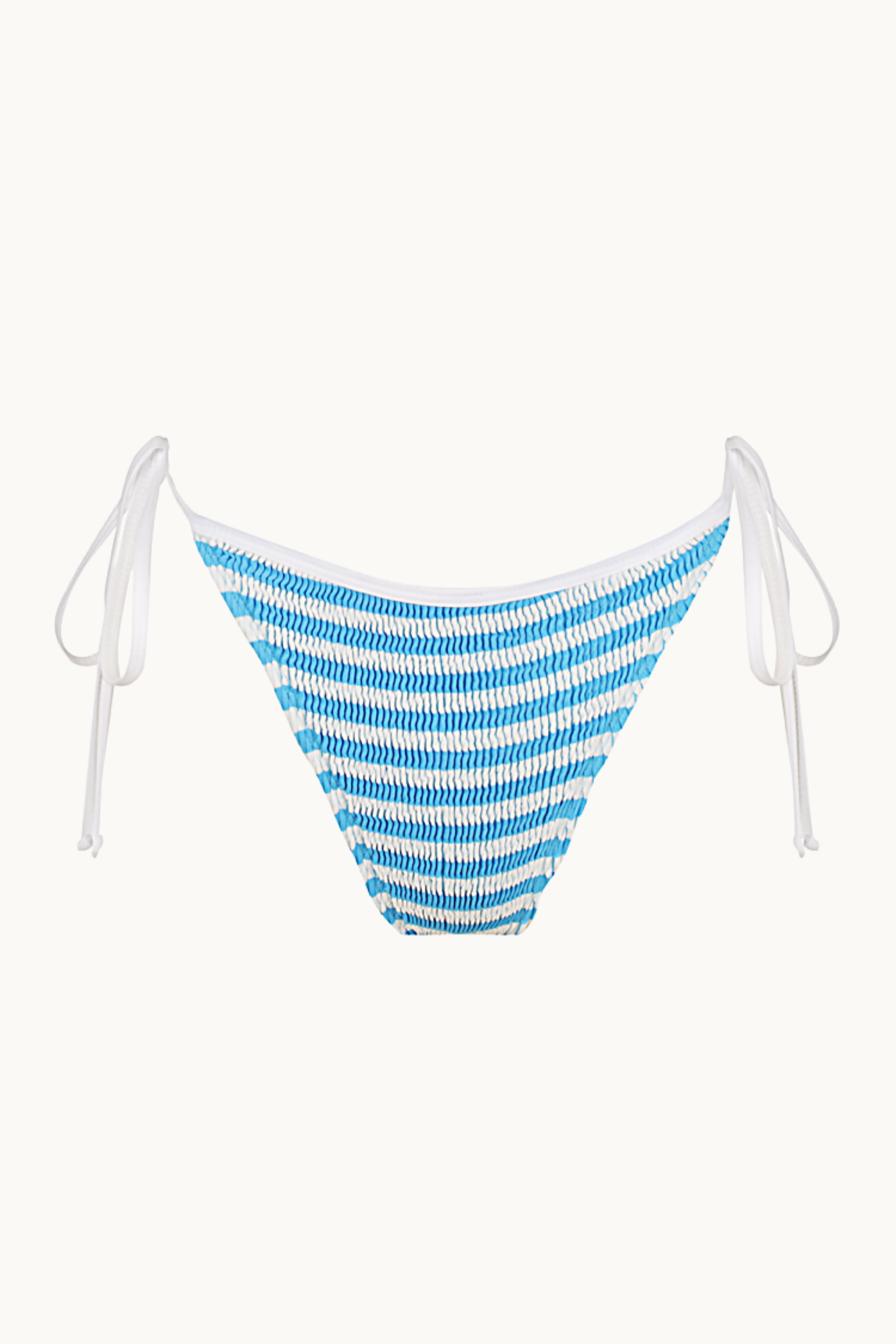 Stilla | Tini Brief Azure Stripe Online Hot Salg