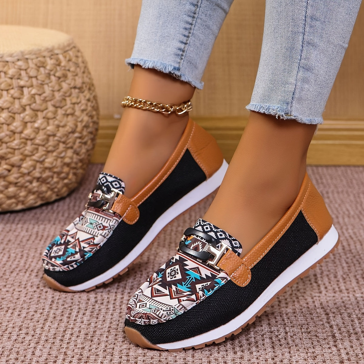 Stilla | Dame Sko Slip Ons