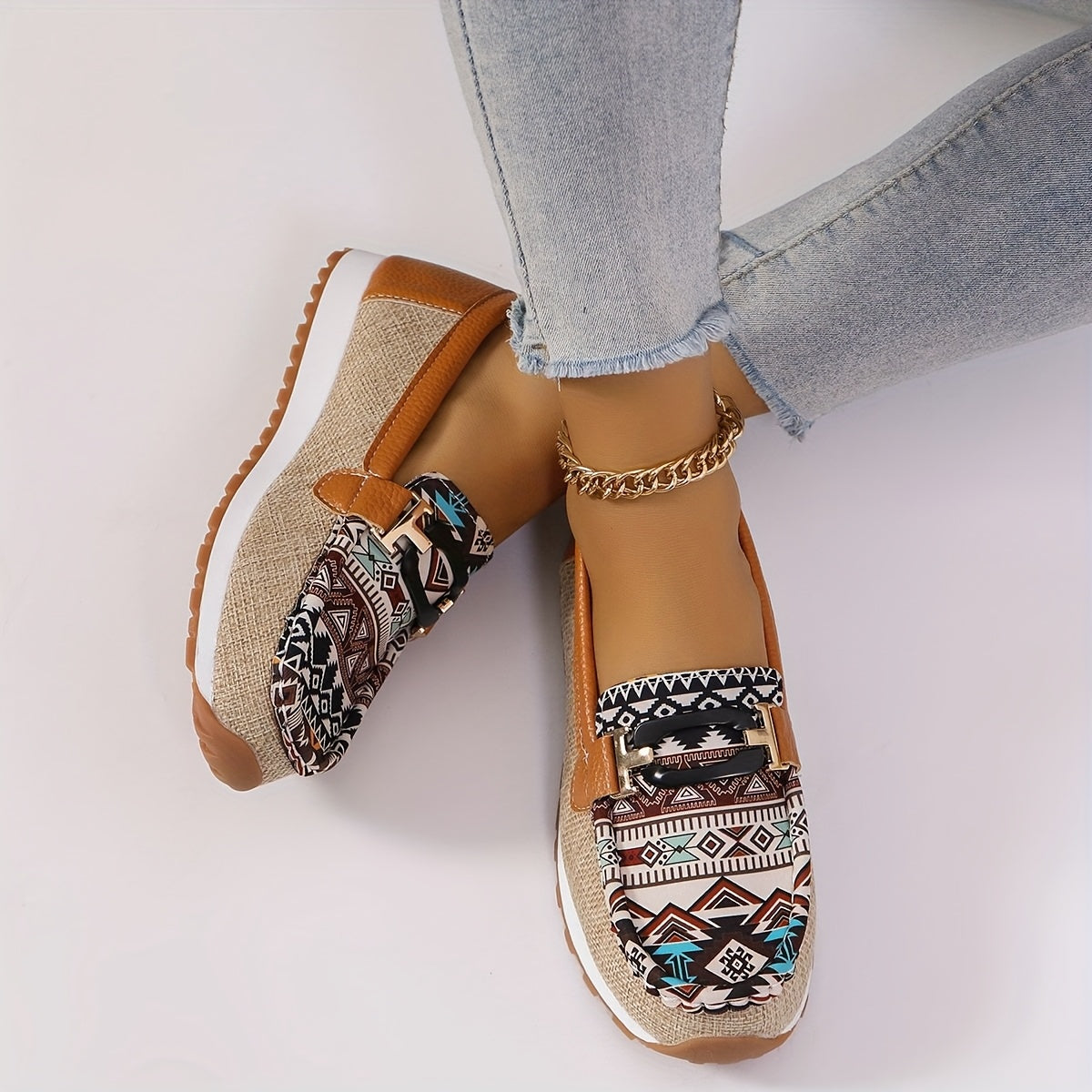 Stilla | Dame Sko Slip Ons
