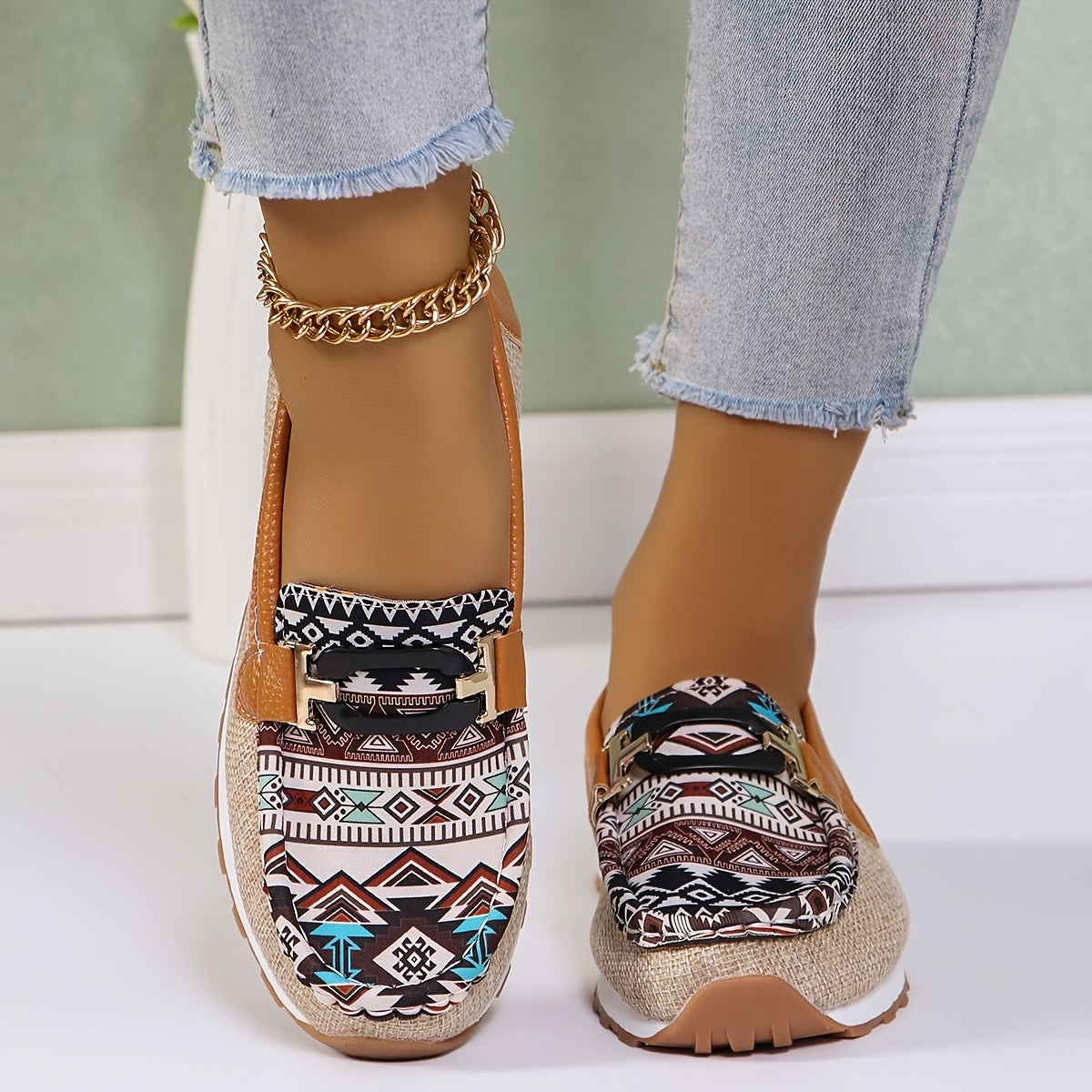 Stilla | Dame Sko Slip Ons
