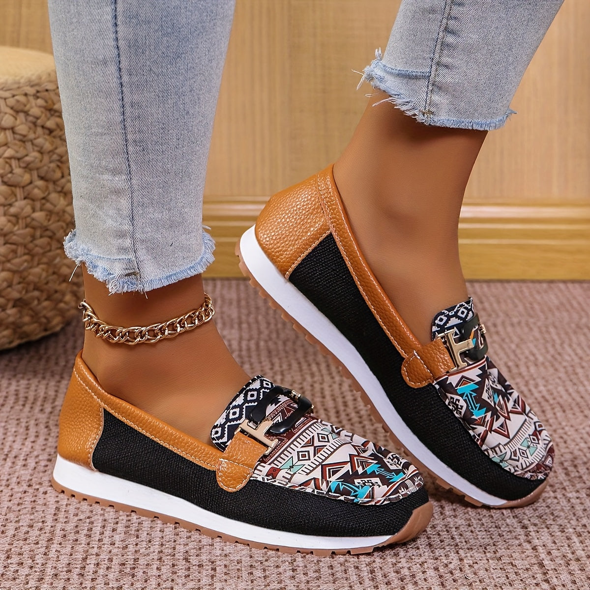 Stilla | Dame Sko Slip Ons