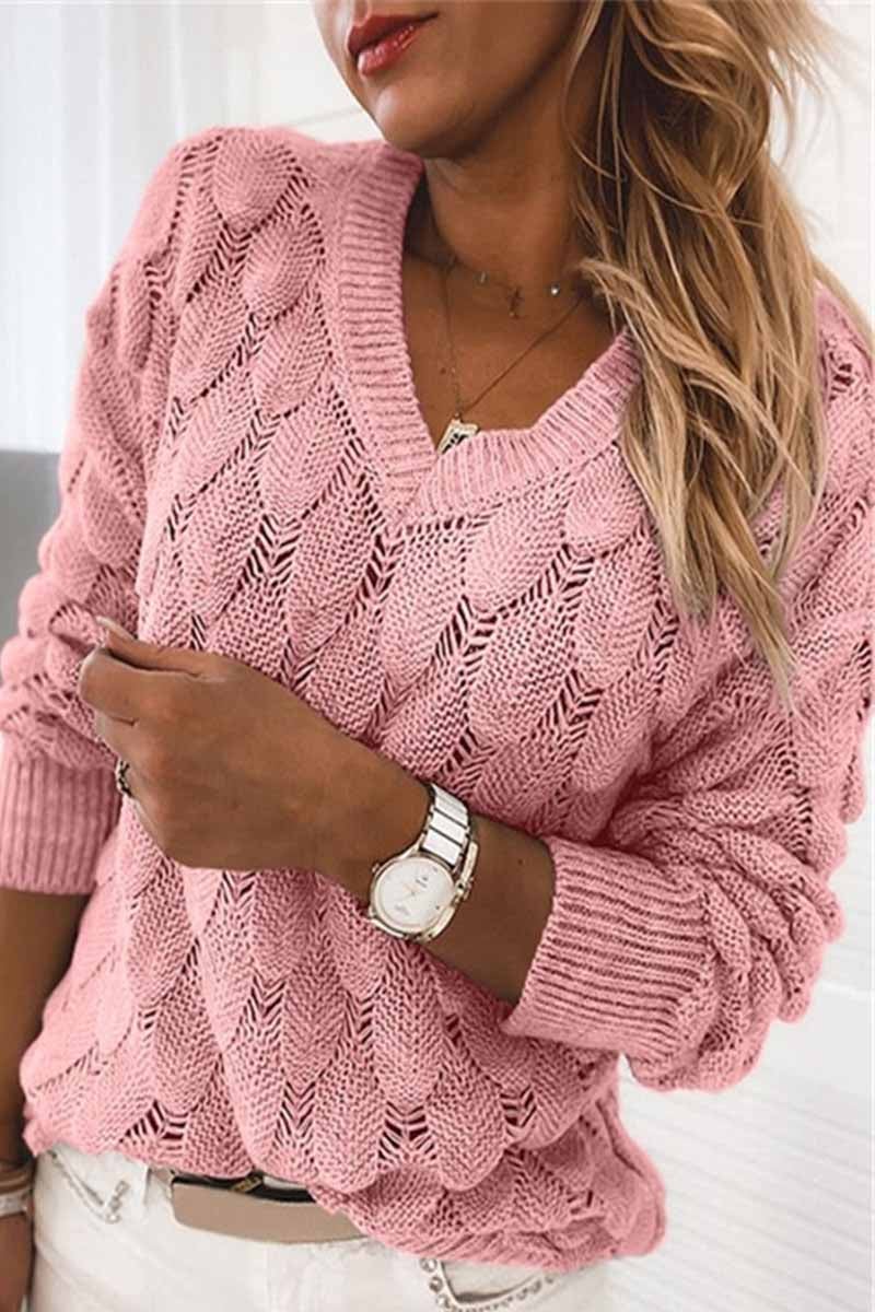 Stilla | Smart, Uanstrengt Pullover
