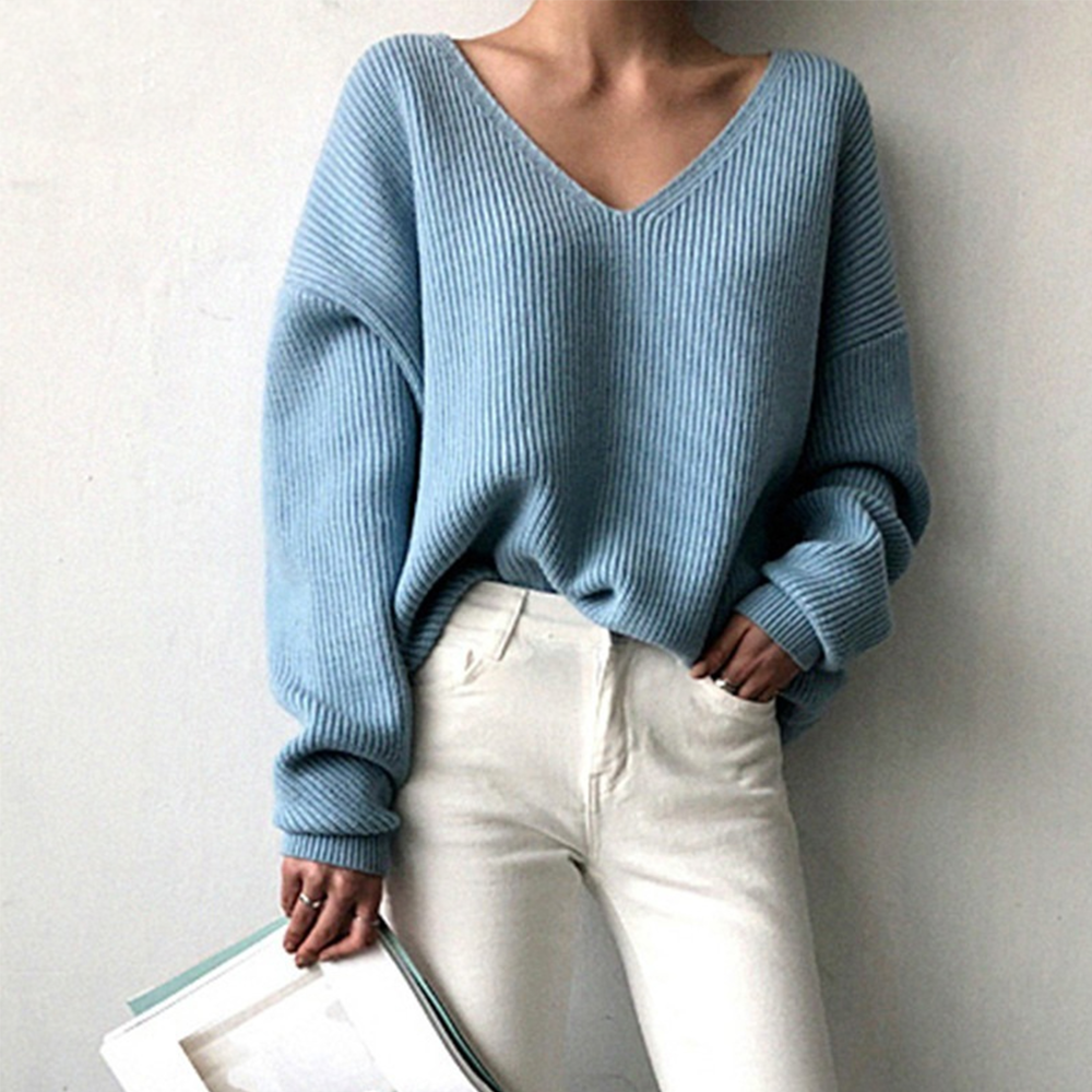 Stilla | Uanstrengt Chic Multitalent Sweater Mode