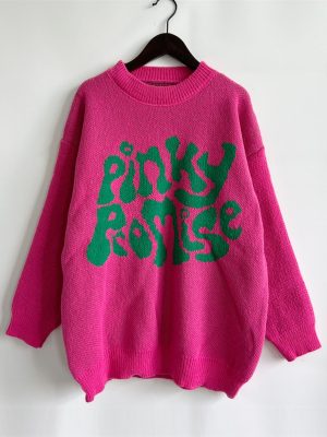 Stilla | PROMISE Grafik Sweatshirt