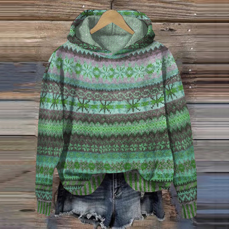 Stilla | Ekstra varm finstrikket pullover