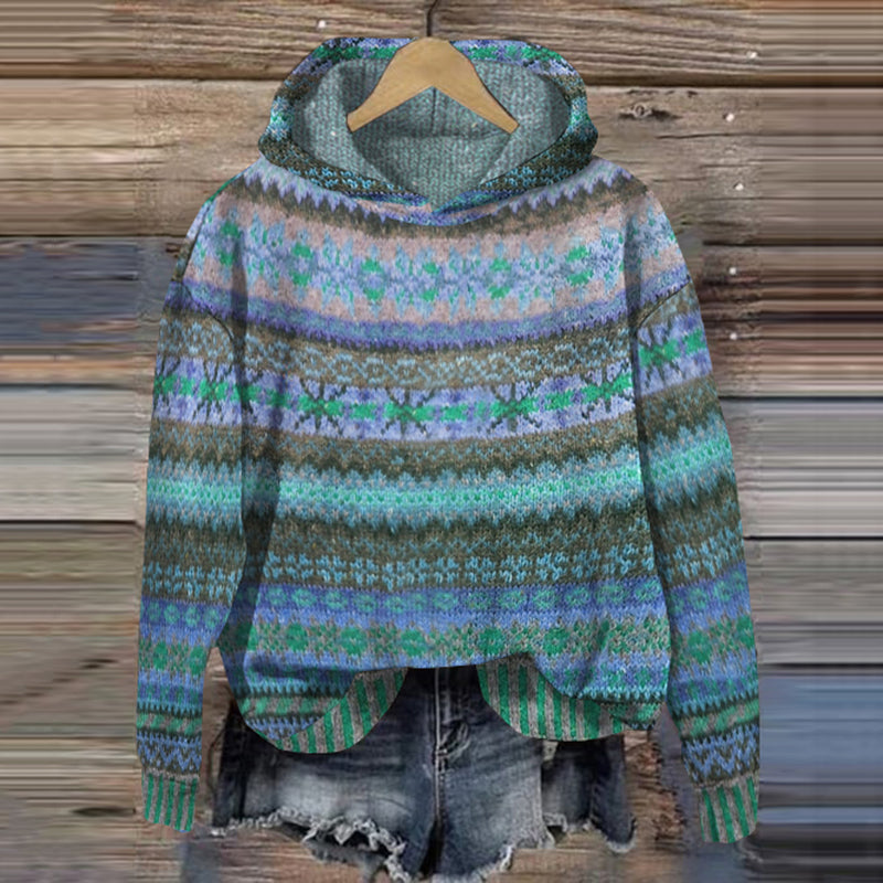 Stilla | Ekstra varm finstrikket pullover