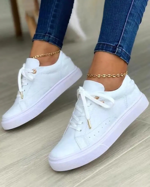 Stilla | Elegante Sneakers Til Damer