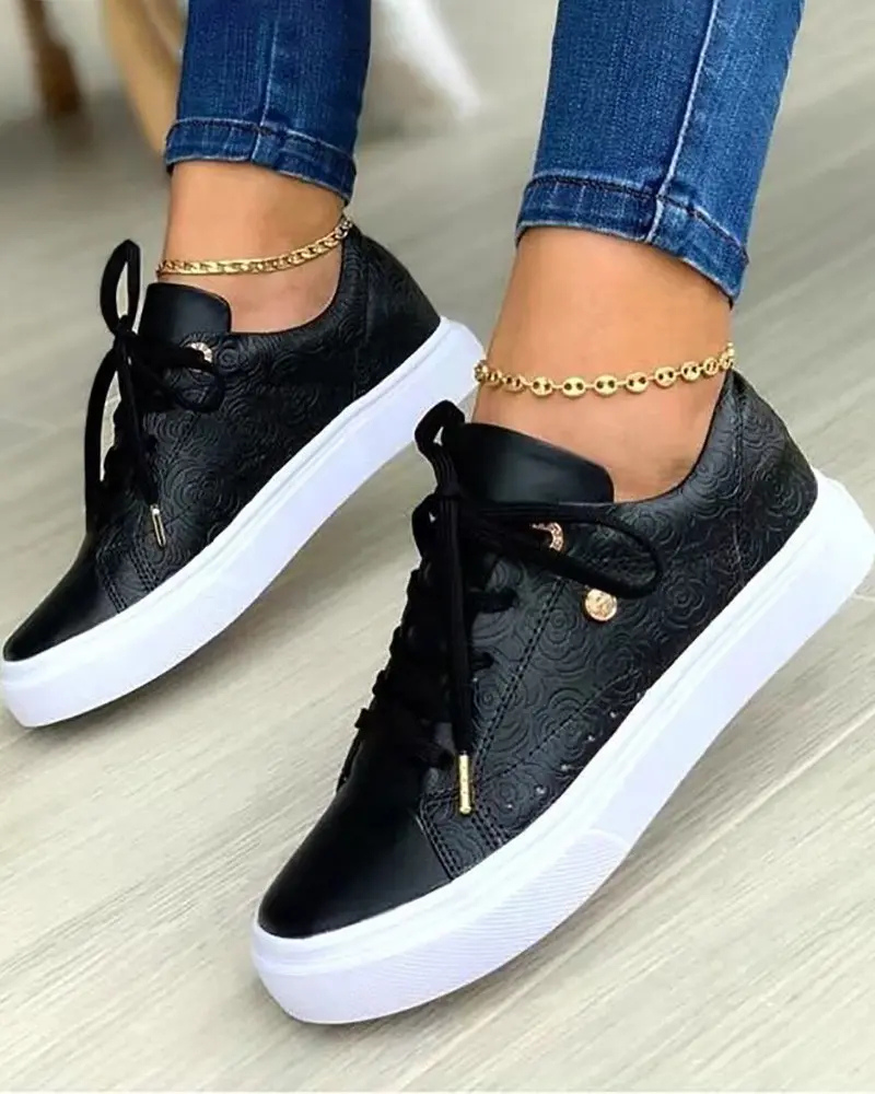 Stilla | Elegante Sneakers Til Damer