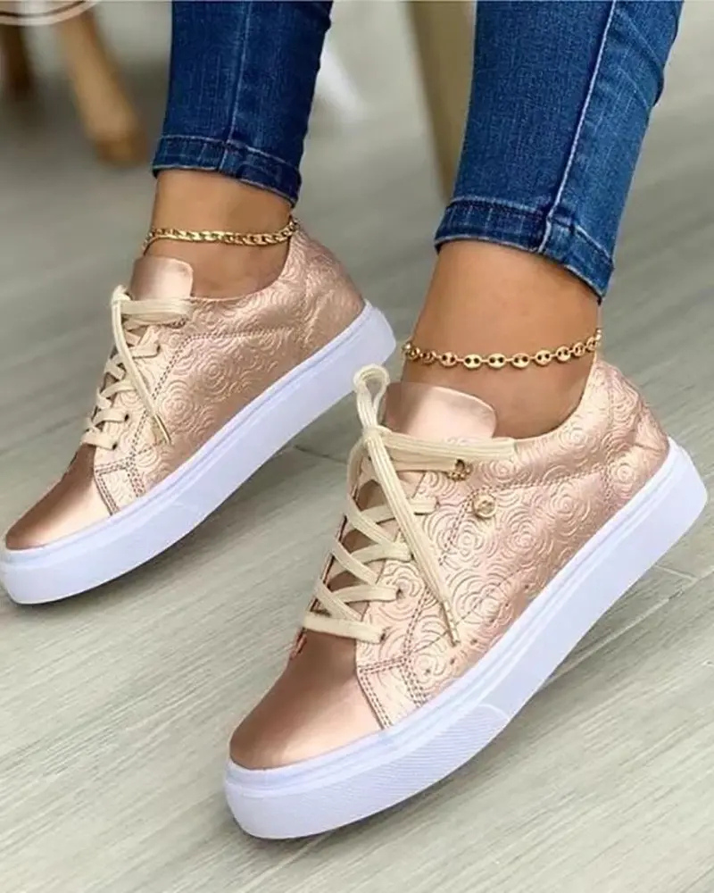 Stilla | Elegante Sneakers Til Damer