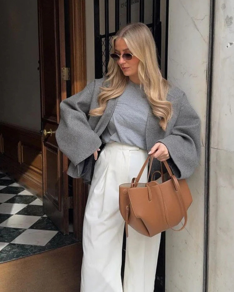 Stilla | Klassisk Tote Bag Til Damer