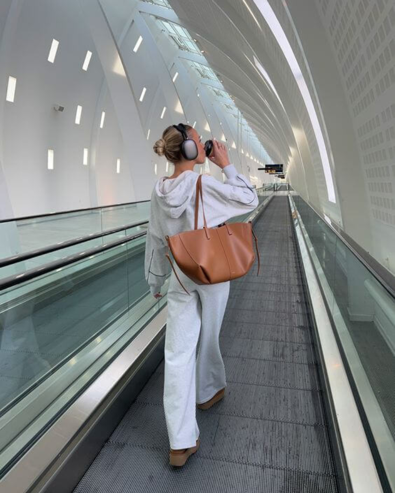 Stilla | Klassisk Tote Bag Til Damer