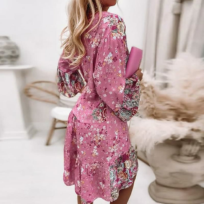 Stilla | Boho Kjole Til Kvinder Med Et Charmerende Udseende