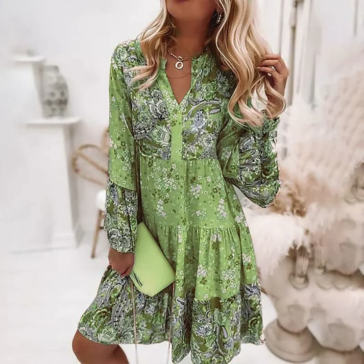 Stilla | Boho Kjole Til Kvinder Med Et Charmerende Udseende